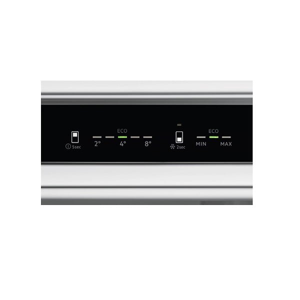 ELECTROLUX - Réfrigérateur Combiné Intégrable à Glissières 249l - LNT6ME18S - large