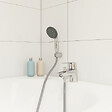 GROHE - Mitigeur bain/douche START GROHE 23229002 monocommande - monotrou - chrome - vignette