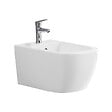 OTITEC - Bidet suspendu - 52 x 37 x 29 cm - Blanc - CLEO - vignette