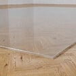 OTITEC - Pare-baignoire – 80 x 140 cm – Chrome – LIVIA - vignette