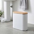 KITCHEN MOVE - Poubelle de salle de bain push ALDO 10L - vignette