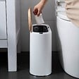 KITCHEN MOVE - Poubelle de salle de bain push ALDO 10L - vignette