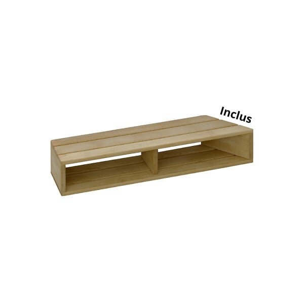 JACOB DELAFON - Baignoire bain douche 170 x 90 Neo version droite + tablier - large