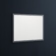 KIAMAMI VALENTINA - Miroir Avec Cadre Rétroéclairé Avec Led 80X60 Cm Réversible - vignette