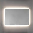 KIAMAMI VALENTINA - Miroir Avec Bords Sablés Et Éclairage A Led Intégré 100X70 Cm - vignette