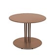 OVIALA - Table basse de jardin argile 50 cm - Skiro - vignette