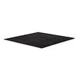 OVIALA - Table bistrot de jardin carrée inclinable 60cm 4 places ardoise - Opera - vignette