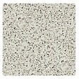 OVIALA - Table bistrot de jardin carrée inclinable 60 cm 4 places terrazzo - Opera - vignette