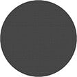 TECTAKE - bâche de piscine ronde en polyéthylène noire film solaire auto-flottant léger 381 cm diamètre - vignette
