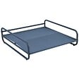 OVIALA - Structure pour fauteuil et pouf de salon de jardin modulable pacific - Mixi - vignette