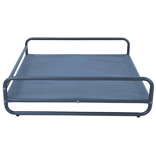 OVIALA - Structure pour fauteuil et pouf de salon de jardin modulable pacific - Mixi - large