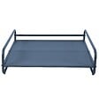 OVIALA - Structure pour fauteuil et pouf de salon de jardin modulable pacific - Mixi - vignette