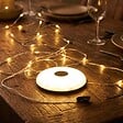 LUMISKY - Guirlande enroulable et rechargeable ROLY 10M - vignette