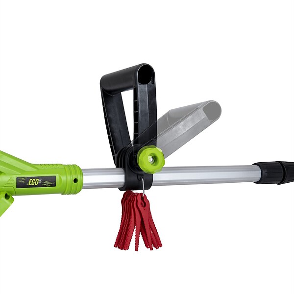 VITO - Coupe Bordure sans fil avec Batterie 20V 3.0AH + Chargeur + Jeu de 20 lames coupantes Mat télescopique VITO - large