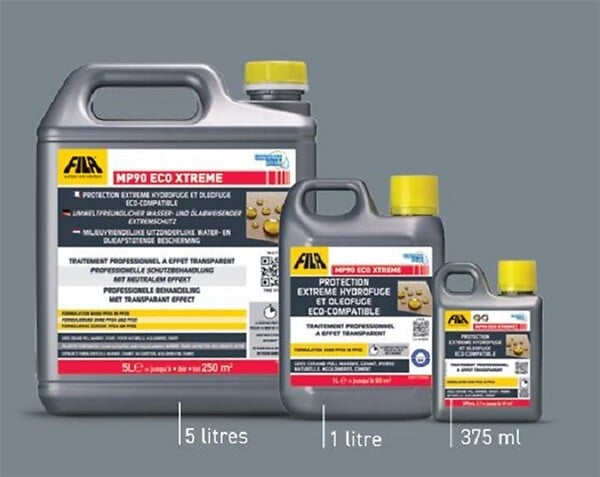 FILA - Protecteur hydrofuge et oléofuge MP90 ECO XTREME 1L - large