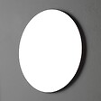 KIAMAMI VALENTINA - Miroir Moderne De Salle De Bain De Design Rond Diamètre Cm 60 Brillant - vignette