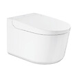 GROHE - Grohe Sensia WC lavant suspendu technologies SkinClean, blanc (G36507SH0) - vignette