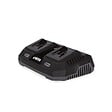 VITO - Pack 2 Batteries Lithium 20V 4.0Ah + Chargeur double Gamme sans fil LI VITO - vignette
