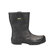 AIGLE - Bottillons de sécurité  S3 cuir AIGLE IOLAR - isolant et imperméable - vignette