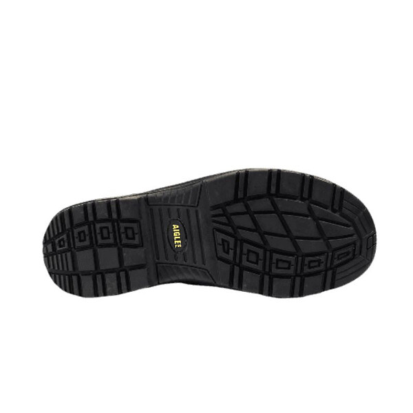 AIGLE - Bottillons de sécurité  S3 cuir AIGLE IOLAR - isolant et imperméable - large