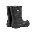 AIGLE - Bottillons de sécurité  S3 cuir AIGLE IOLAR - isolant et imperméable - vignette
