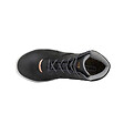 PARADE - Chaussures de sécurité hautes femme BRIANA GRIS ANTHRACITE S3 - vignette