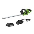 VITO - Taille haies sans fil 20V Lame 51Cm + Batterie lithium 2.0AH + Chargeur Rapide VITO - vignette