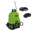 VITO - Pulvérisateur Electrique à Batterie 20V 16L 5bar + 2 Batteries Lithium 2Ah + Chargeur VITO - vignette