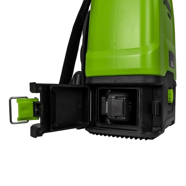 VITO - Pulvérisateur à Batterie 20V - 16L Batterie Lithium 2Ah + Chargeur Végetaux jardin toitures VITO - large