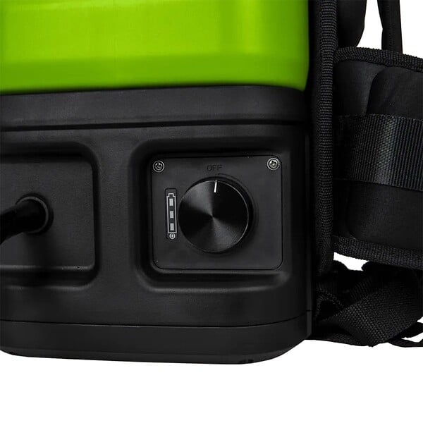 VITO - Pulvérisateur à Batterie 20V - 16L Batterie Lithium 2Ah + Chargeur Végetaux jardin toitures VITO - large