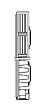 STELRAD - Radiateur panneau COMPACT ALL IN Type 11 Hauteur 900mm - Largeur: 800 mm - Puissance: 1088W- réf : 0214091108 - STELRAD - vignette