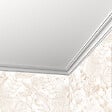 SANS - Corniche plafond C115 4,6 x 4,9 cm - Polyuréthane Cimaises &+ - vignette