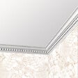 SANS - Corniche plafond C196 7 x 5,3 cm - Polyuréthane Cimaises &+ - vignette
