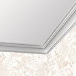 SANS - Corniche plafond C113 8,3 x 8 cm - Polyuréthane Cimaises &+ - vignette