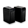 SCS SENTINEL - Kit de 2 batteries de secours batterygate 2 - vignette