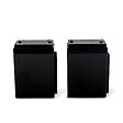 SCS SENTINEL - Kit de 2 batteries de secours batterygate 2 - vignette