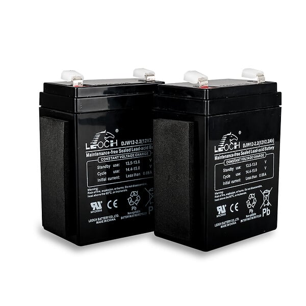 SCS SENTINEL - Kit de 2 batteries de secours batterygate 2 - large