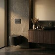 ROCA - Pack WC bâti-support + WC suspendu sans bride Swiss Aqua Technologies avec abattant SoftClose + plaque (ROSTBRBMR01-FR) - vignette