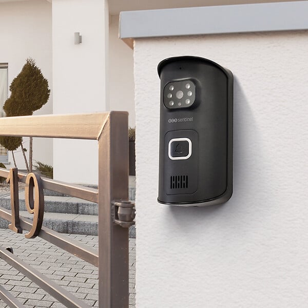 SCS SENTINEL - Visiophone sans fil AirVisio 200 Noir 200 m - large