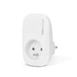 SCS SENTINEL - Carillon sans fil enfichable EcoBell 100 Plug avec prise intégrée - vignette