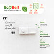 SCS SENTINEL - Carillon sans fil enfichable EcoBell 100 Plug avec prise intégrée - vignette