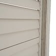 HESPERIDE - Persienne pour Pergola bioclimatique Evora 6x3,6 m argile - vignette