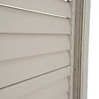 HESPERIDE - Persienne pour pergola Evora argile - vignette
