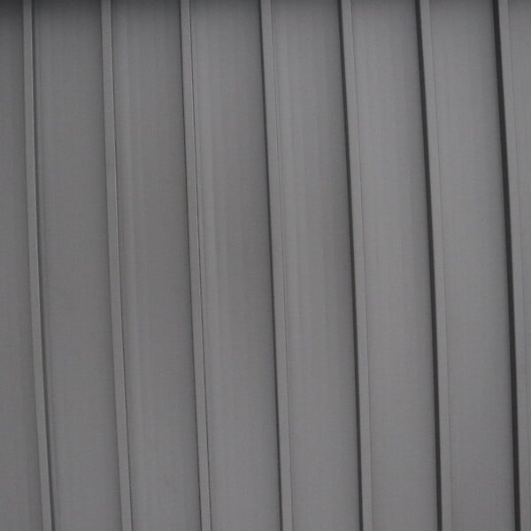 HESPERIDE - Pergola autoportante Evonis 6x3m gris graphite - large