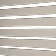 HESPERIDE - Persienne pour pergola Evora 4x3m argile - vignette
