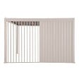 HESPERIDE - Persienne pour pergola Evora 3m argile - vignette