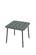 HESPERIDE - Table basse de jardin Phuket 45x45cm vert laurier - vignette