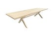 HESPERIDE - Table de jardin 12 places Xenia eucalyptus - vignette