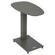 HESPERIDE - Table d'appoint de jardin Venuzia 50x30x50cm vert laurier - vignette