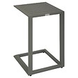 HESPERIDE - Table d'appoint de jardin Evasion 38x38cm vert laurier - vignette